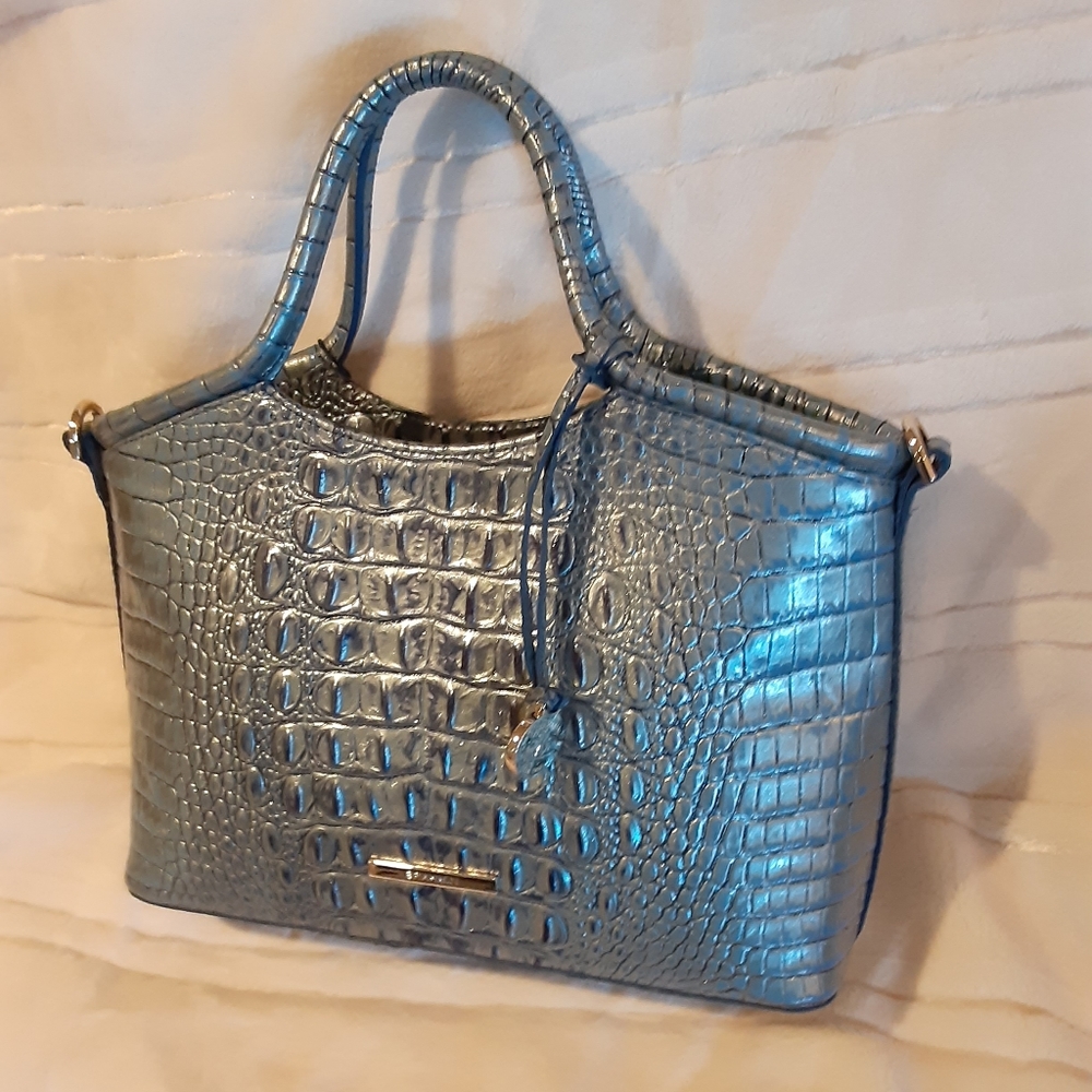 BRAHMIN  SMALL ELAINE  STYLE BAG